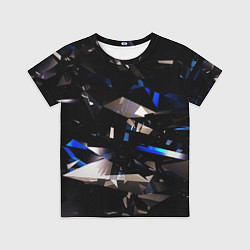 Футболка детская Осколки реальности, цвет: 3D-принт