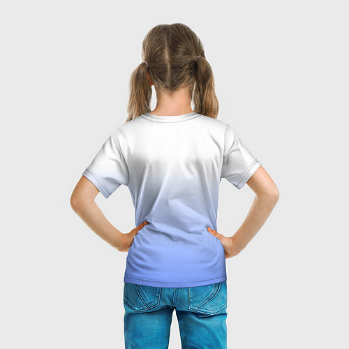 Детская футболка Дерзкий Чонгук / 3D-принт – фото 6