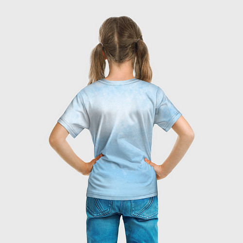 Детская футболка 9 Мая праздник победы / 3D-принт – фото 6