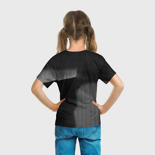 Детская футболка Леонардо Ди Каприо фото / 3D-принт – фото 6