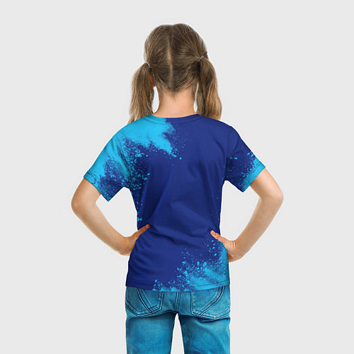 Детская футболка Тёма геймер / 3D-принт – фото 6