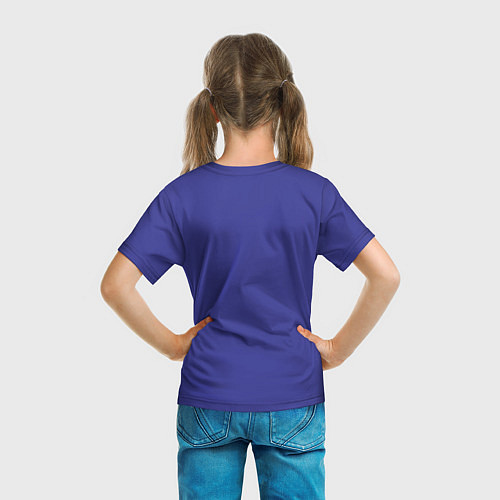 Детская футболка Судзумэ закрывающая двери: Судзуме спит / 3D-принт – фото 6