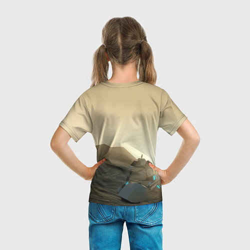 Детская футболка RimWorld game / 3D-принт – фото 6