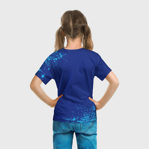 Детская футболка Тоша геймер / 3D-принт – фото 6