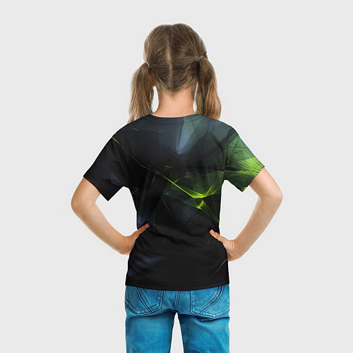 Детская футболка Blackpink shut down / 3D-принт – фото 6