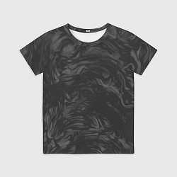 Футболка детская Dark texture, цвет: 3D-принт