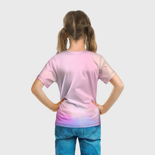 Детская футболка Bring Me The Horizon Umbrella / 3D-принт – фото 6