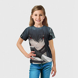 Футболка детская Семья Шпиона Йор Форджер, цвет: 3D-принт — фото 2