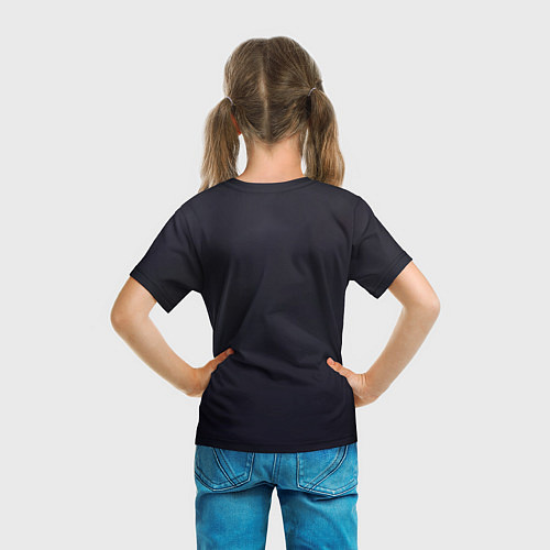Детская футболка Спутники Baldurs Gate 3 / 3D-принт – фото 6