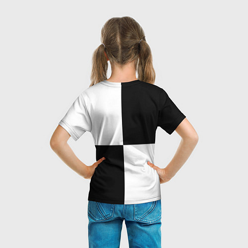 Детская футболка ФК Торпедо / 3D-принт – фото 6