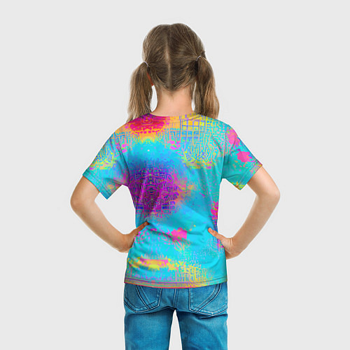 Детская футболка New York Yankees - baseball team - logo / 3D-принт – фото 6