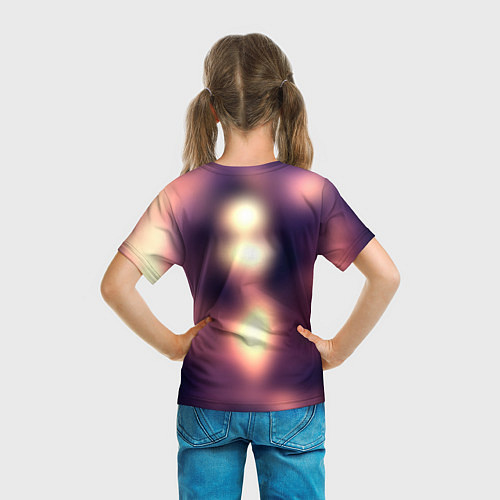 Детская футболка Ведьмак 2077 / 3D-принт – фото 6