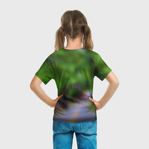 Детская футболка Pubg mobile game / 3D-принт – фото 6