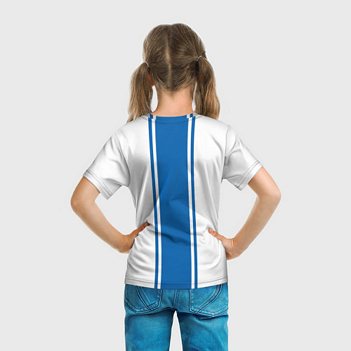 Детская футболка Оренбург ФК / 3D-принт – фото 6