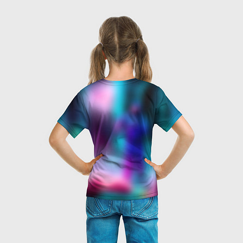 Детская футболка Ассасин крид мираж / 3D-принт – фото 6