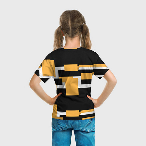 Детская футболка Илон идея / 3D-принт – фото 6