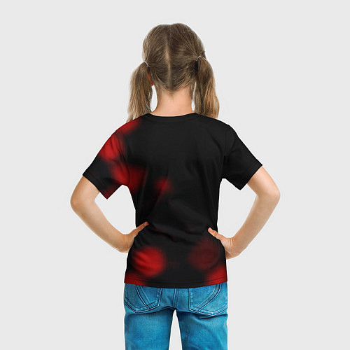 Детская футболка Fortnite the games / 3D-принт – фото 6