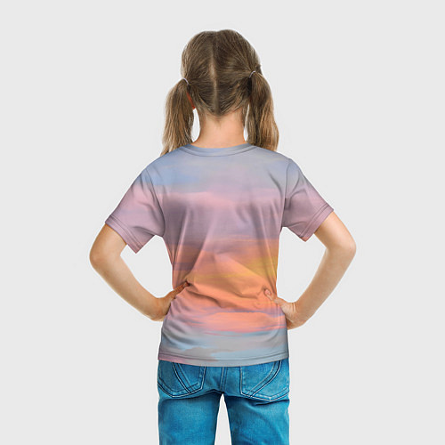 Детская футболка 30 SMT Seasons / 3D-принт – фото 6