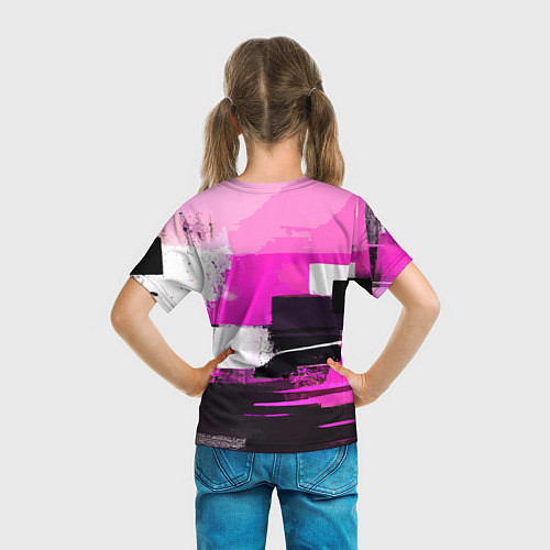 Детская футболка Counter Strike - shooter / 3D-принт – фото 6