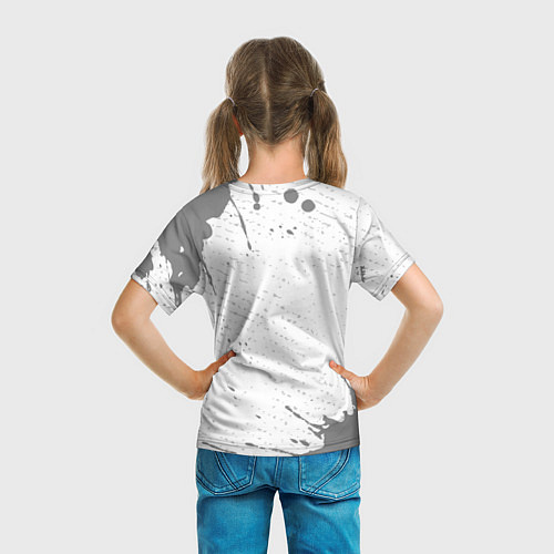 Детская футболка Умный, опытный и лучший: риэлтор / 3D-принт – фото 6