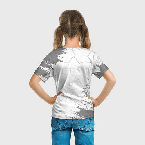 Детская футболка Извини, некогда - баскетбол, пока / 3D-принт – фото 6