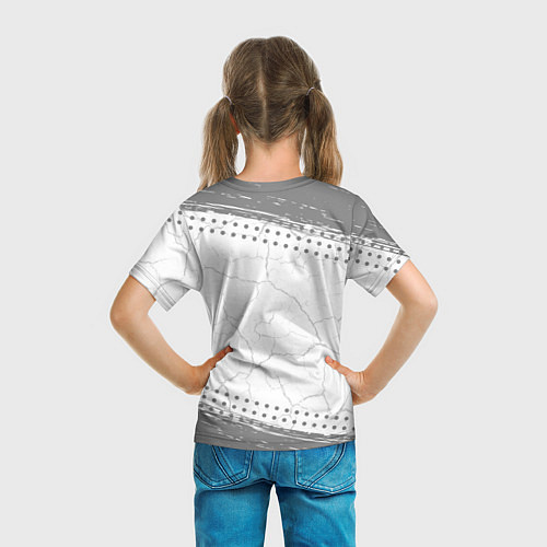Детская футболка Умный, опытный и лучший: фотограф / 3D-принт – фото 6