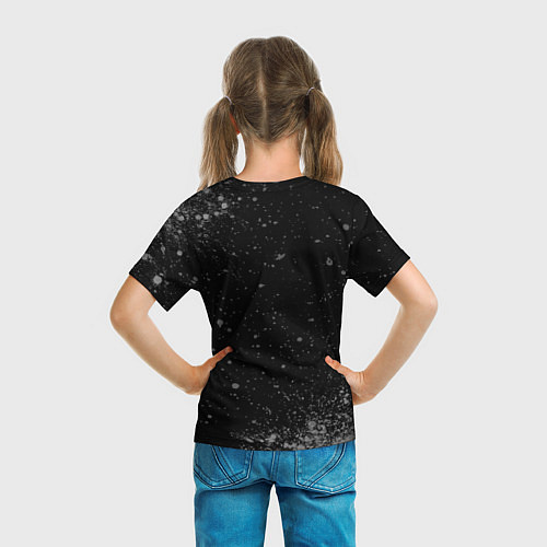 Детская футболка Извини, некогда, карате - пока / 3D-принт – фото 6
