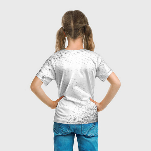 Детская футболка Умный, хороший и классный: Марк / 3D-принт – фото 6