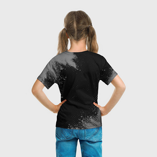 Детская футболка Умный опытный лучший: журналист / 3D-принт – фото 6