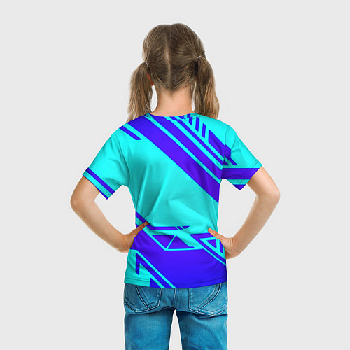 Детская футболка Half life фримен гейм / 3D-принт – фото 6