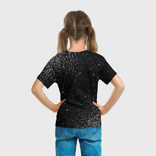 Детская футболка Умный хороший классный: Марк / 3D-принт – фото 6
