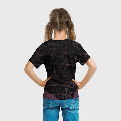 Детская футболка Adele hello / 3D-принт – фото 6
