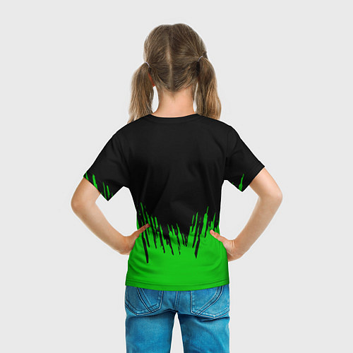 Детская футболка Doom / 3D-принт – фото 6