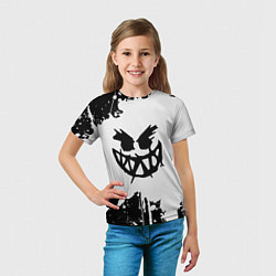 Футболка детская Pyrokinesis Левый Баттл, цвет: 3D-принт — фото 2