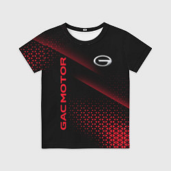 Футболка детская Gac, цвет: 3D-принт