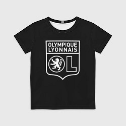 Детская футболка Олимпик фк клуб