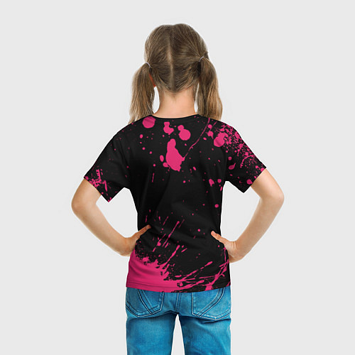 Детская футболка Dragon Standoff 2 / 3D-принт – фото 6