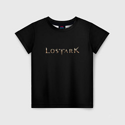 Футболка детская Lostark, цвет: 3D-принт