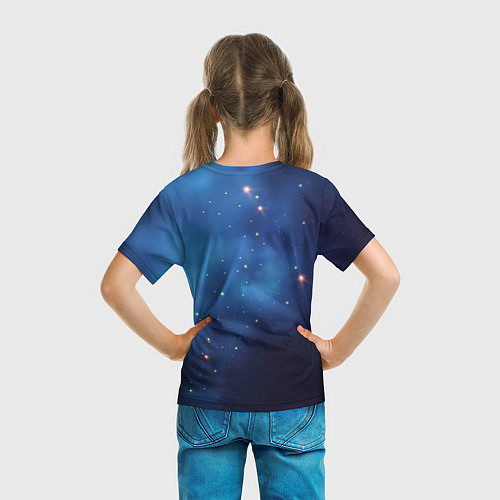 Детская футболка Captain Titus Warhammer 40000 space marine 2 / 3D-принт – фото 6