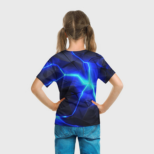 Детская футболка Deadlock Динамо / 3D-принт – фото 6