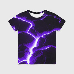 Футболка детская The rift, цвет: 3D-принт