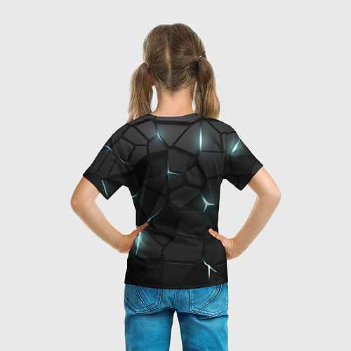 Детская футболка Сиэтл Кракен - НХЛ хоккей / 3D-принт – фото 6