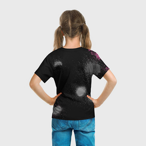 Детская футболка Squid game 3 season / 3D-принт – фото 6