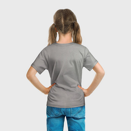 Детская футболка Splinter Cell: Conviction / 3D-принт – фото 6
