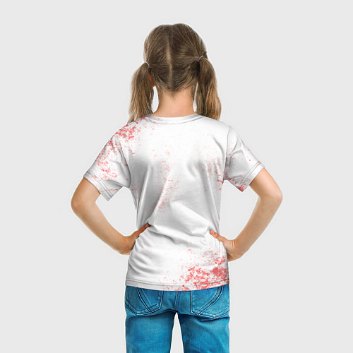 Детская футболка Big Bang: Sit with us / 3D-принт – фото 6