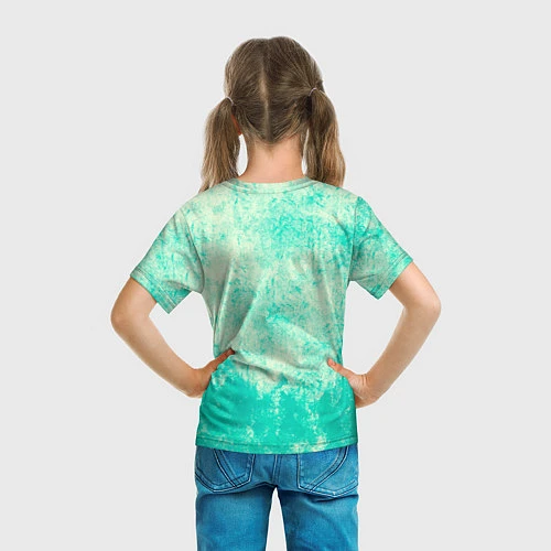 Детская футболка BMTH: Sempiternal / 3D-принт – фото 6