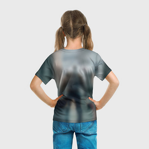 Детская футболка Division / 3D-принт – фото 6
