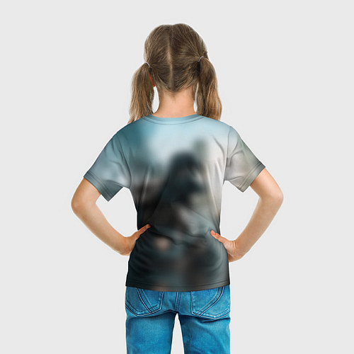 Детская футболка Division 1 / 3D-принт – фото 6