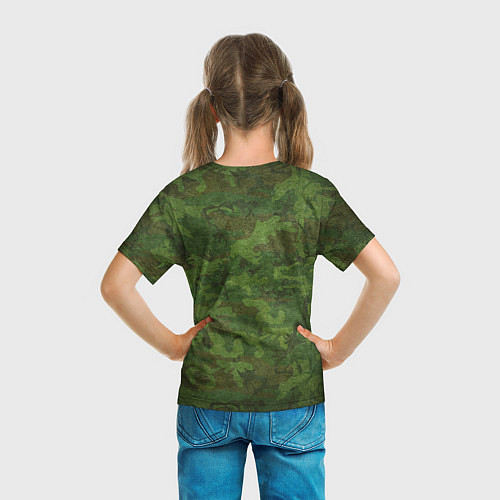 Детская футболка Лучший в мире сын / 3D-принт – фото 6