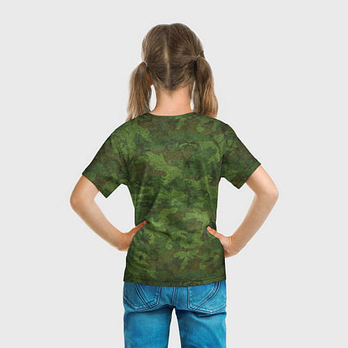 Детская футболка Лучший племянник / 3D-принт – фото 6